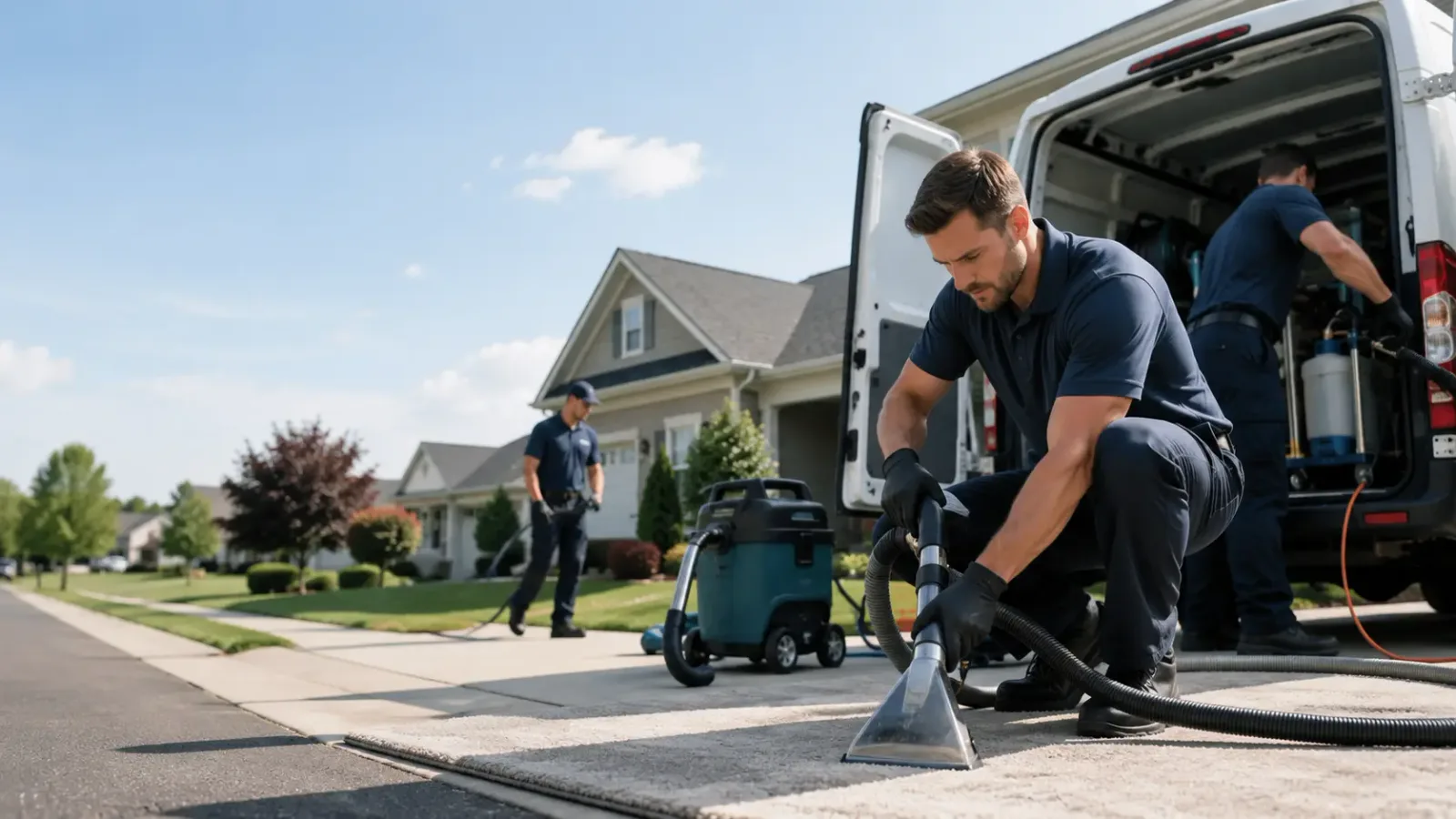Pet Odor Removal service in Churchville, MD
